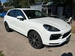 Weiß Gebraucht 2021 Porsche Cayenne SUV | 62.900 € (Superpreis)