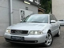 Silber Gebraucht 1999 Audi A4 Sport Kombi | 1.500 € (Superpreis)