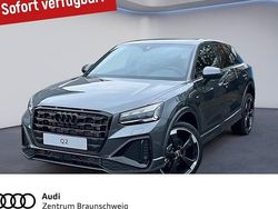 Schwarz Neu 2025 Audi Q2 S-Line SUV | 38.990 € (Fairer Preis)