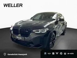 Sophistograu (grau) Gebraucht 2024 BMW X4 Competition Edition SUV | 76.600 € (Guter Preis)