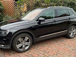 Schwarz Gebraucht 2018 VW Tiguan SUV | 22.900 € (Fairer Preis)