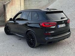 Schwarz Gebraucht 2020 BMW X5 M SUV | 63.900 €