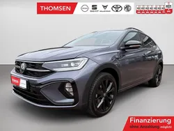 Grau Gebraucht 2022 VW Taigo R-line SUV | 20.985 € (Fairer Preis)
