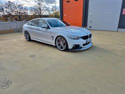 Weiß Gebraucht 2016 BMW 430 Gran Coupé M Sport Coupé | 22.999 € (Teuer)