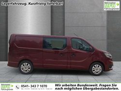 Highlandgrau Neu 2025 Renault Trafic Van / Kleinbus | 38.790 € (Fairer Preis)