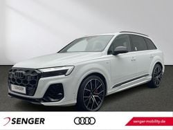 Gletscherweiß Neu 2026 Audi Q7 S-Line SUV | 121.040 €