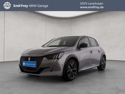 Silber Gebraucht 2023 Peugeot 208 GT Kleinwagen | 18.990 € (Guter Preis)