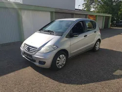 Silber Gebraucht 2007 Mercedes A180 Elegance Limousine | 2.499 € (Fairer Preis)