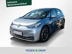 Stonewashed blue metallic schwarz Gebraucht 2020 VW ID.3 Pro Performance Kleinwagen | 18.340 € (Fairer Preis)