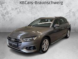 Grau Gebraucht 2022 Audi A4 Advanced Kombi | 22.790 € (Guter Preis)