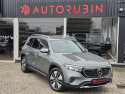 Grau Gebraucht 2023 Mercedes EQB250 SUV | 27.900 € (Superpreis)