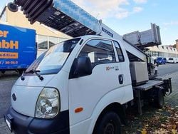 Weiß Gebraucht 2006 Kia Bongo 2 | 8.500 €