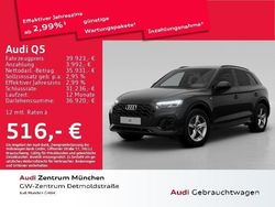 Mythosschwarz metallic Gebraucht 2022 Audi Q5 Ambiente SUV | 40.432 € (Fairer Preis)