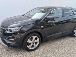 Diamant schwarz Gebraucht 2020 Opel Grandland X SUV | 16.982 € (Superpreis)