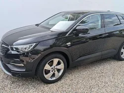 Diamant schwarz Gebraucht 2020 Opel Grandland X SUV | 17.483 € (Superpreis)