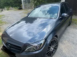 Grau Gebraucht 2015 Mercedes C250 Kombi | 26.700 € (Teuer)