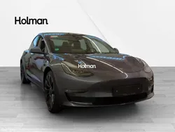 Silber Gebraucht 2022 Tesla Model 3 Performance Limousine | 29.738 € (Guter Preis)
