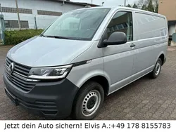 Silber Gebraucht 2020 VW T6.1 Van | 18.500 € (Superpreis)