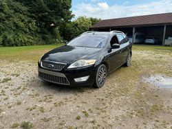 Schwarz Gebraucht 2007 Ford Mondeo Titanium Kombi | 1.299 € (Guter Preis)