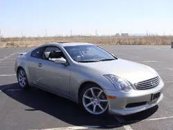 Silber Gebraucht 2004 Infiniti G35 Limousine | 8.100 €