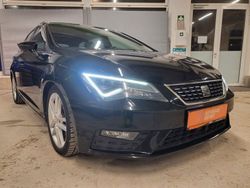 Schwarz Gebraucht 2019 Seat Leon ST Beats Kombi | 14.885 € (Fairer Preis)