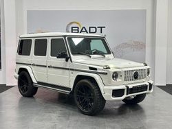 Weiß Gebraucht 2008 Mercedes G500 SUV | 29.900 € (Guter Preis)