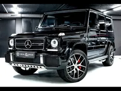 Mercedes G63 AMG