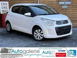 Blanc lipizan Gebraucht 2016 Citroën C1 Feel Kleinwagen | 6.700 € (Guter Preis)