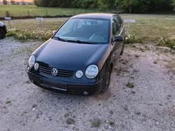 Schwarz Gebraucht 2004 VW Polo Kleinwagen | 350 € (Guter Preis)