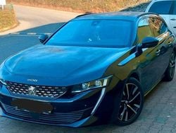 Blau Gebraucht 2022 Peugeot 508 GT Kombi | 23.500 € (Guter Preis)