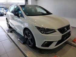 Weiß Gebraucht 2021 Seat Ibiza Black Edition Limousine | 16.390 € (Fairer Preis)