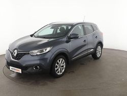 Grau Gebraucht 2017 Renault Kadjar Experience SUV | 15.140 € (Etwas zu teuer)
