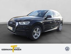 Schwarz Gebraucht 2019 Audi Q5 Sport SUV | 29.690 € (Etwas zu teuer)