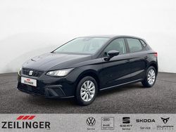 Mitternachtsschwarz Gebraucht 2025 Seat Ibiza Style Limousine | 19.590 € (Guter Preis)