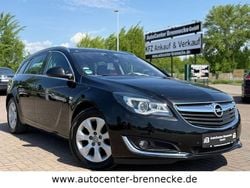 Schwarz Gebraucht 2017 Opel Insignia Innovation Kombi | 11.950 € (Fairer Preis)