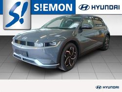 Grau Gebraucht 2024 Hyundai Ioniq 6 Limousine | 33.430 € (Superpreis)