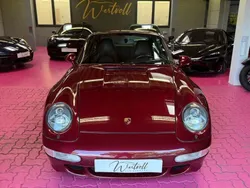 Rot Gebraucht 1998 Porsche 993 Turbo Coupé | 419.993 €
