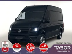 Blau Neu 2025 VW Crafter Van | 42.688 € (Superpreis)