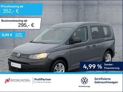 Pure grey Gebraucht 2024 VW Caddy Van / Kleinbus | 28.430 € (Fairer Preis)