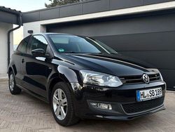 Schwarz Gebraucht 2012 VW Polo Limousine | 6.499 € (Guter Preis)