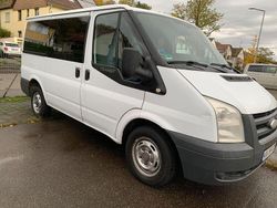 Weiß Gebraucht 2008 Ford Transit Tourneo Van / Kleinbus | 5.000 €