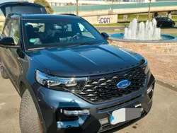 Blau Gebraucht 2022 Ford Explorer ST-Line SUV | 47.900 €