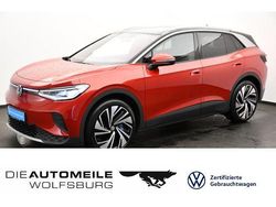 Kings red metallic (metallic) Gebraucht 2024 VW ID.4 Pro SUV | 42.990 € (Fairer Preis)