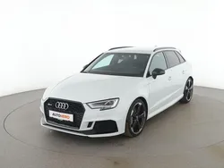 Weiß Gebraucht 2017 Audi RS3 Advanced Kleinwagen | 35.920 € (Superpreis)