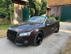 Braun Gebraucht 2010 Audi A5 Cabriolet Cabrio | 8.950 € (Guter Preis)