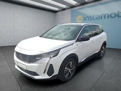 Weiß Gebraucht 2021 Peugeot 3008 Van / Kleinbus | 27.299 € (Fairer Preis)