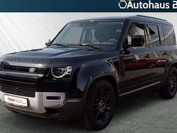 Santorini black Gebraucht 2021 Land Rover Defender SE SUV | 56.990 € (Guter Preis)