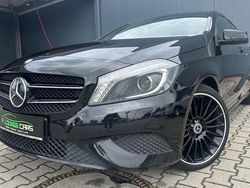 Schwarz Gebraucht 2012 Mercedes A220 Night Limousine | 10.499 € (Fairer Preis)