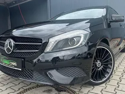 Schwarz Gebraucht 2012 Mercedes A220 Night Limousine | 10.999 € (Fairer Preis)