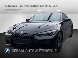 Schwarz Gebraucht 2021 BMW M440 M Sport Limousine | 45.490 € (Fairer Preis)